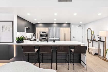 Photo 2 at 1604 - 1205 W Hastings Street, Coal Harbour, Vancouver West