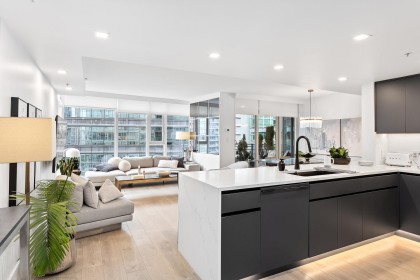 Photo 6 at 1604 - 1205 W Hastings Street, Coal Harbour, Vancouver West