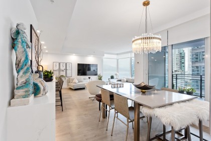 Photo 13 at 1604 - 1205 W Hastings Street, Coal Harbour, Vancouver West