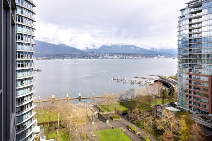 Photo 16 at 1604 - 1205 W Hastings Street, Coal Harbour, Vancouver West