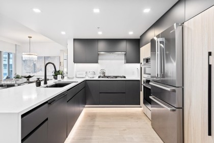 Photo 7 at 1604 - 1205 W Hastings Street, Coal Harbour, Vancouver West