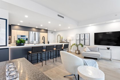 Photo 3 at 1604 - 1205 W Hastings Street, Coal Harbour, Vancouver West