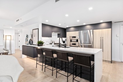 Photo 1 at 1604 - 1205 W Hastings Street, Coal Harbour, Vancouver West