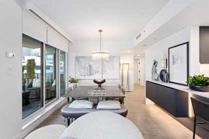 Photo 5 at 1604 - 1205 W Hastings Street, Coal Harbour, Vancouver West