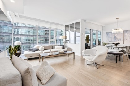 Photo 9 at 1604 - 1205 W Hastings Street, Coal Harbour, Vancouver West