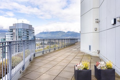 Photo 30 at 1604 - 1205 W Hastings Street, Coal Harbour, Vancouver West