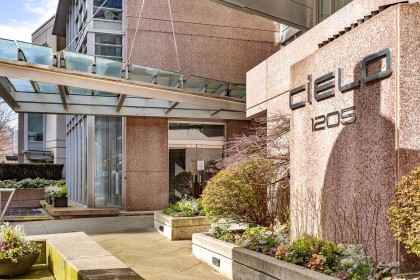 Photo 34 at 1604 - 1205 W Hastings Street, Coal Harbour, Vancouver West