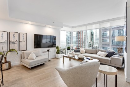 Photo 10 at 1604 - 1205 W Hastings Street, Coal Harbour, Vancouver West