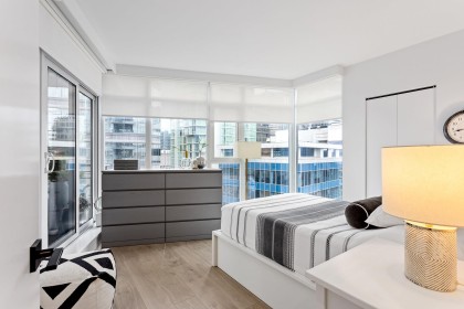 Photo 18 at 1604 - 1205 W Hastings Street, Coal Harbour, Vancouver West