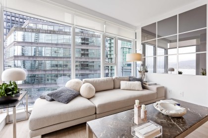 Photo 11 at 1604 - 1205 W Hastings Street, Coal Harbour, Vancouver West