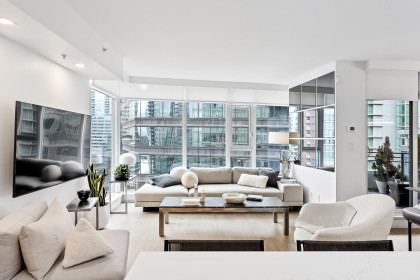 Photo 8 at 1604 - 1205 W Hastings Street, Coal Harbour, Vancouver West