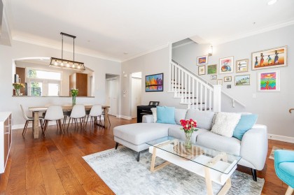 Photo 2 at 991 W 38th Avenue, Cambie, Vancouver West