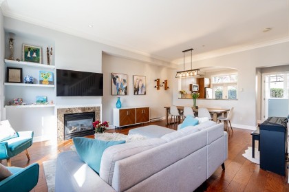 Photo 6 at 991 W 38th Avenue, Cambie, Vancouver West