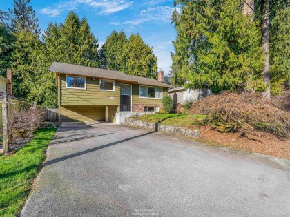 Photo 2 at 1110 Lodge Road, Canyon Heights NV, North Vancouver