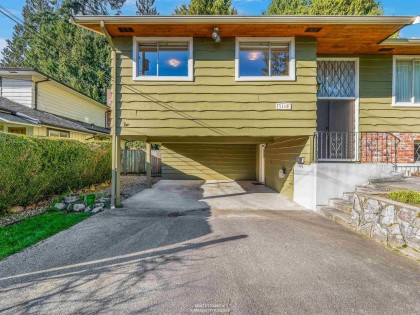 Photo 3 at 1110 Lodge Road, Canyon Heights NV, North Vancouver