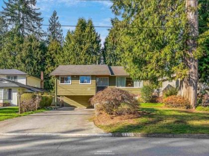 Photo 1 at 1110 Lodge Road, Canyon Heights NV, North Vancouver