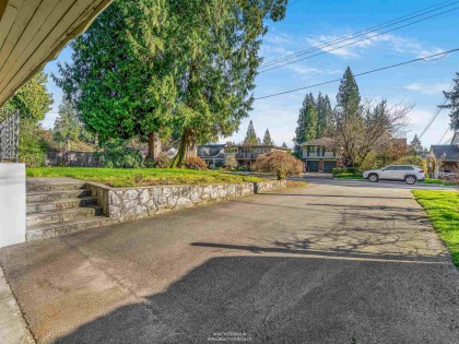 Photo 4 at 1110 Lodge Road, Canyon Heights NV, North Vancouver