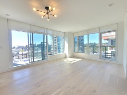 Photo 7 at 608 - 2785 Library Lane, Lynn Valley, North Vancouver