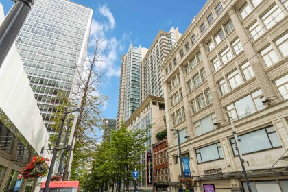 Photo 7 at 1311 - 610 Granville Street, Downtown VW, Vancouver West