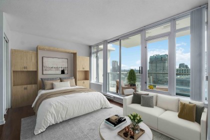 Photo 1 at 1311 - 610 Granville Street, Downtown VW, Vancouver West