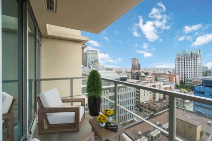 Photo 5 at 1311 - 610 Granville Street, Downtown VW, Vancouver West