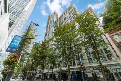 Photo 8 at 1311 - 610 Granville Street, Downtown VW, Vancouver West