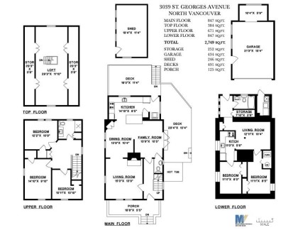 Photo 31 at 3039 St. Georges Avenue, Upper Lonsdale, North Vancouver