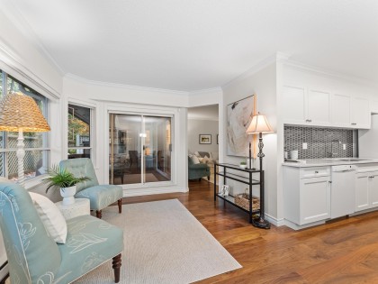 Photo 12 at 107 - 3690 Banff Court, Northlands, North Vancouver