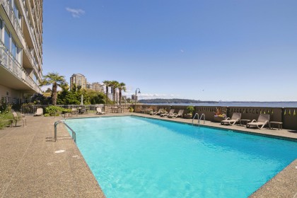 Photo 23 at 807 - 150 24th Street, Dundarave, West Vancouver