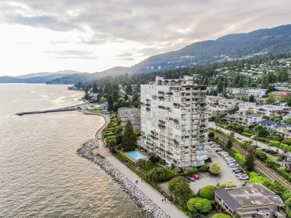 Photo 26 at 807 - 150 24th Street, Dundarave, West Vancouver