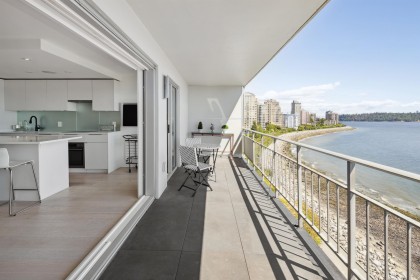 Photo 20 at 807 - 150 24th Street, Dundarave, West Vancouver