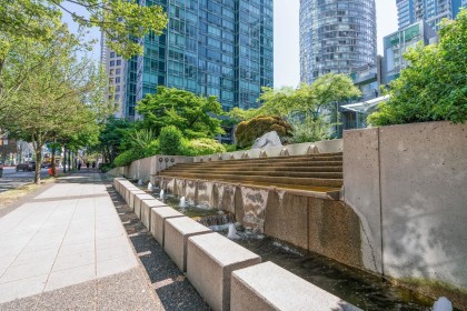 Photo 3 at 1808 - 1200 W Georgia Street, West End VW, Vancouver West