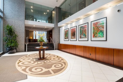 Photo 5 at 1808 - 1200 W Georgia Street, West End VW, Vancouver West