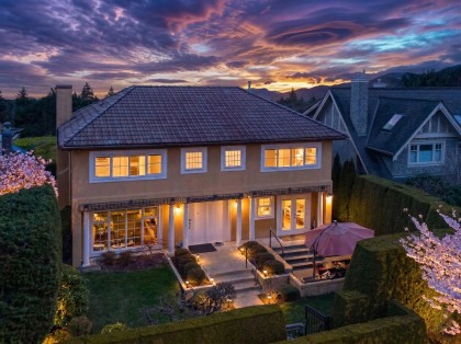 Photo 1 at 4049 W 27th Avenue, Dunbar, Vancouver West