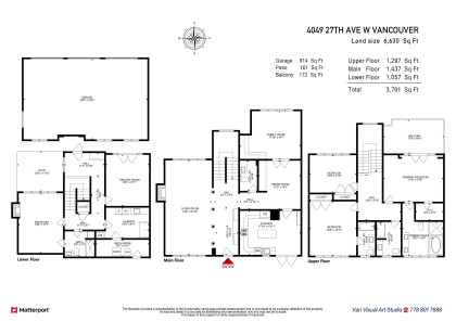 Photo 33 at 4049 W 27th Avenue, Dunbar, Vancouver West