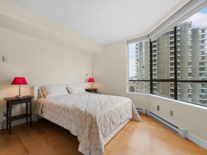 Photo 25 at 601 - 738 Broughton Street, West End VW, Vancouver West