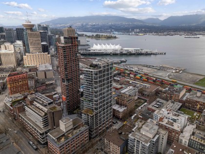 Photo 2 at 1401 - 108 W Cordova Street, Downtown VW, Vancouver West