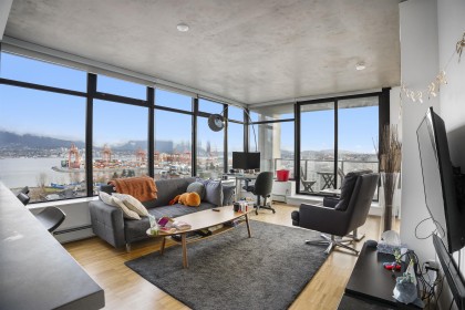 Photo 3 at 1401 - 108 W Cordova Street, Downtown VW, Vancouver West