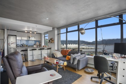 Photo 5 at 1401 - 108 W Cordova Street, Downtown VW, Vancouver West