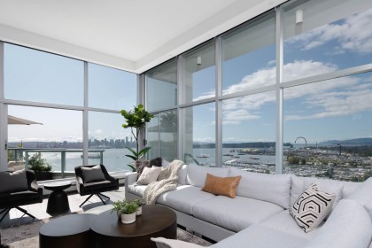 Photo 1 at 2901 - 120 W 2nd Street, Lower Lonsdale, North Vancouver