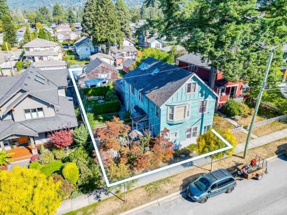 Photo 2 at 352 W 15th Street, Central Lonsdale, North Vancouver