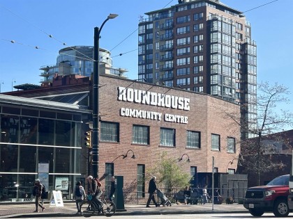 Photo 14 at 1901 - 1201 Marinaside Crescent, Yaletown, Vancouver West