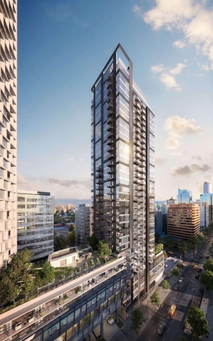 Photo 12 at 3403 - 1277 Hornby Street, Downtown VW, Vancouver West