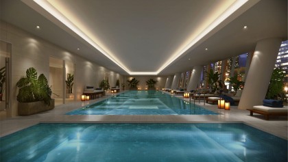 Photo 7 at 3403 - 1277 Hornby Street, Downtown VW, Vancouver West