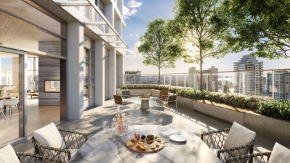 Photo 9 at 3403 - 1277 Hornby Street, Downtown VW, Vancouver West