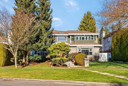 Photo 2 at 1369 W 55th Avenue, South Granville, Vancouver West