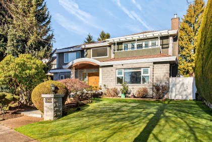 Photo 1 at 1369 W 55th Avenue, South Granville, Vancouver West