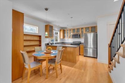 Photo 6 at 2301 Stephens Street, Kitsilano, Vancouver West