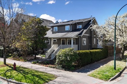 Photo 1 at 2301 Stephens Street, Kitsilano, Vancouver West
