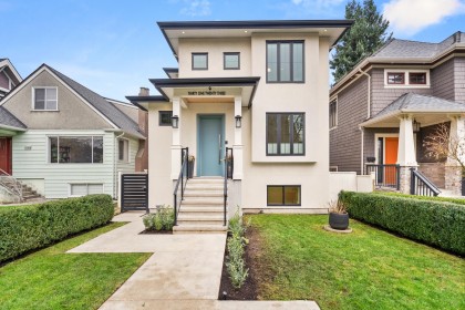 Photo 1 at 3123 W 16th Avenue, Kitsilano, Vancouver West